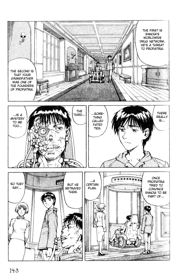 Eden - It's an Endless World! Chapter 51 page 28 - Chapter 51: The Boy With The Thorn In His Heart