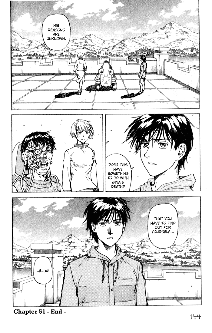 Eden - It's an Endless World! Chapter 51 page 29 - Chapter 51: The Boy With The Thorn In His Heart