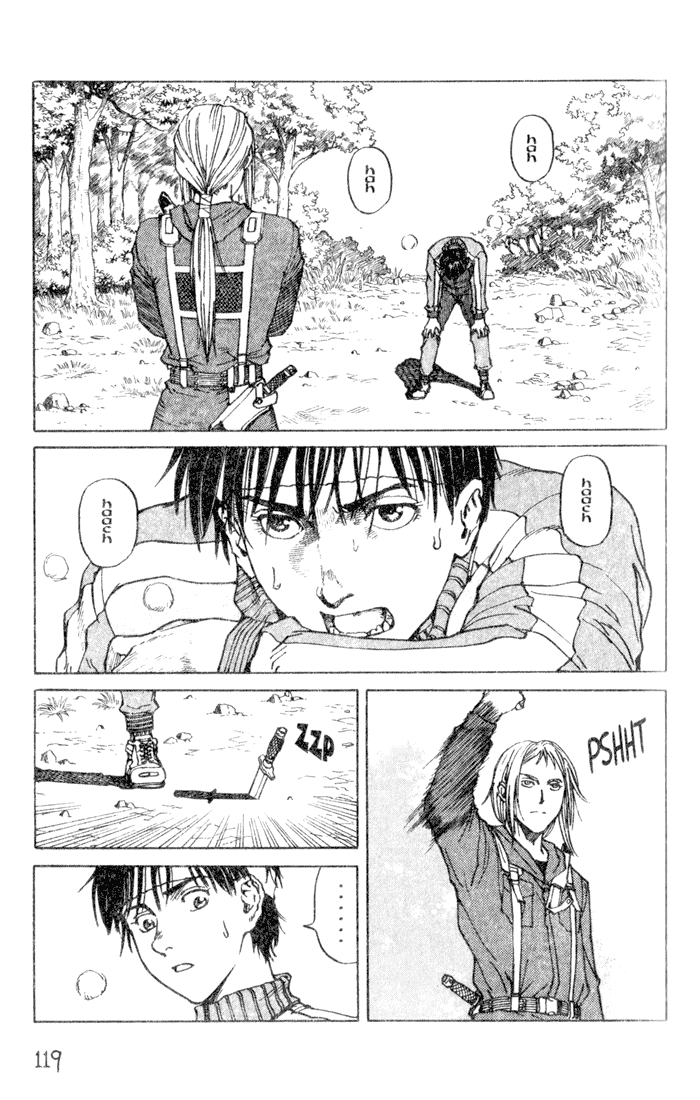 Eden - It's an Endless World! Chapter 51 page 4 - Chapter 51: The Boy With The Thorn In His Heart