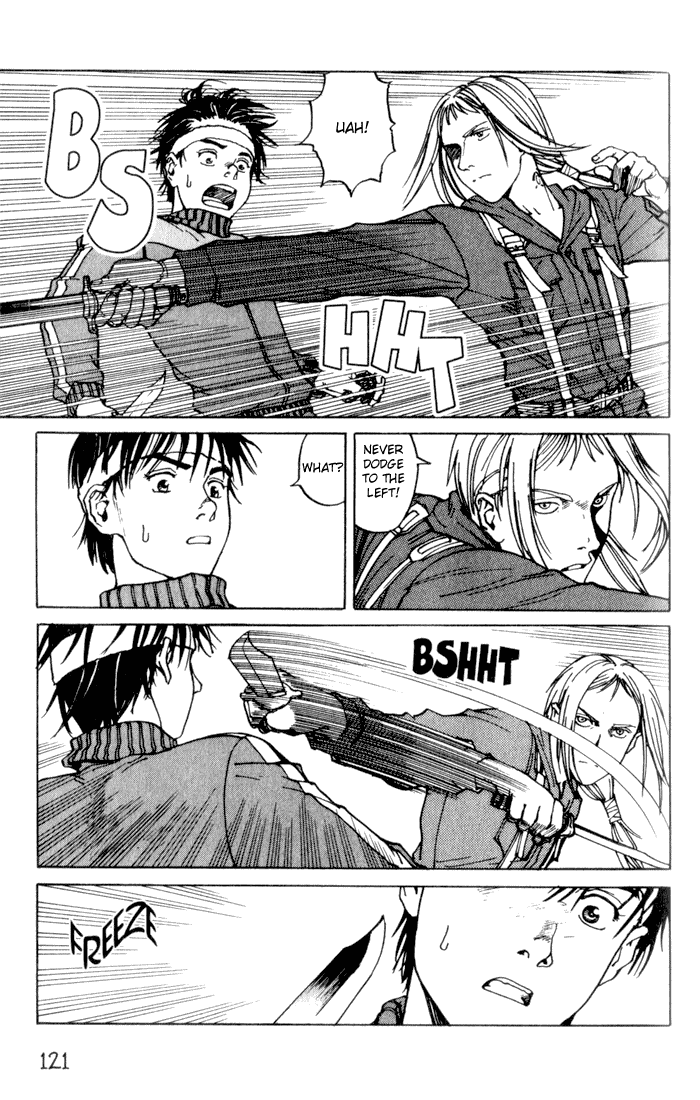 Eden - It's an Endless World! Chapter 51 page 6 - Chapter 51: The Boy With The Thorn In His Heart
