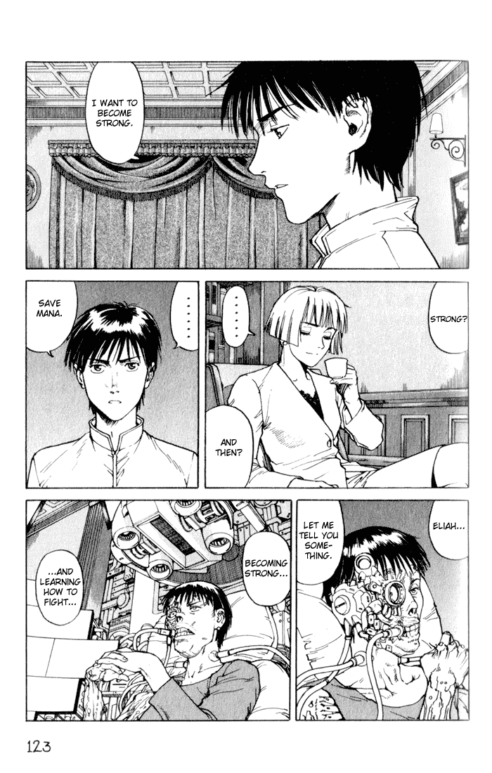 Eden - It's an Endless World! Chapter 51 page 8 - Chapter 51: The Boy With The Thorn In His Heart