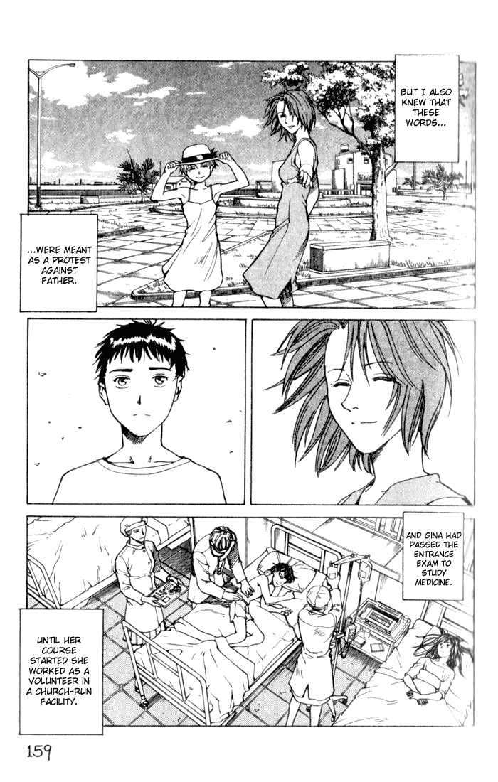 Eden - It's an Endless World! Chapter 52 page 16 - Chapter 52: Do The Right Thing