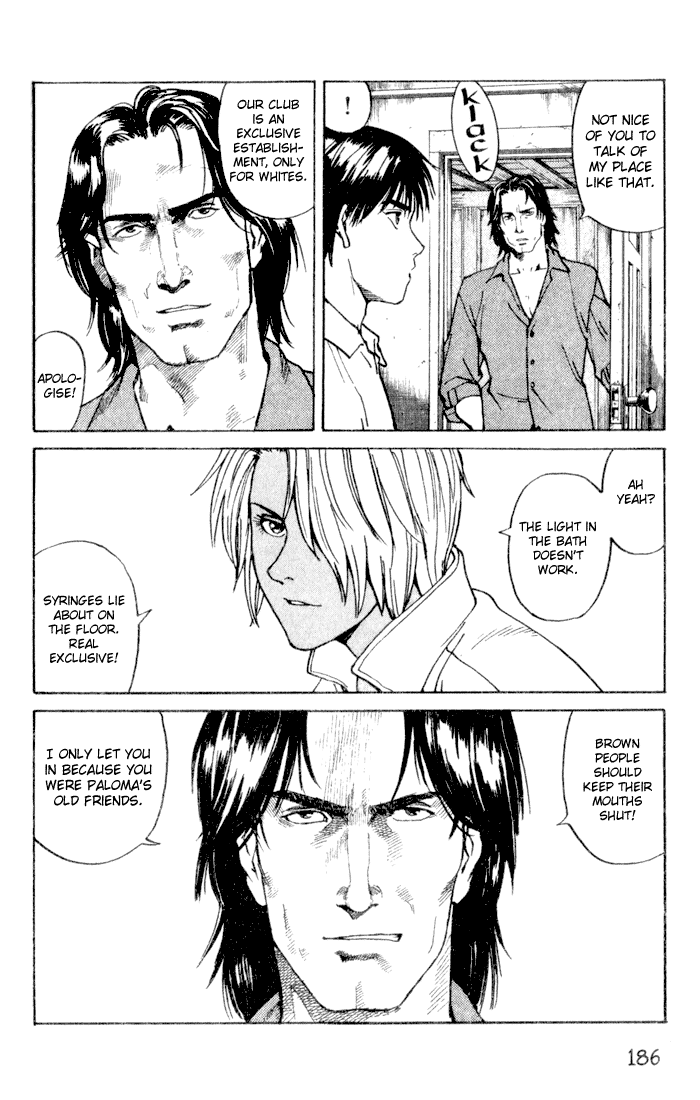 Eden - It's an Endless World! Chapter 53 page 10 - Chapter 53: Peace, Love And Understanding
