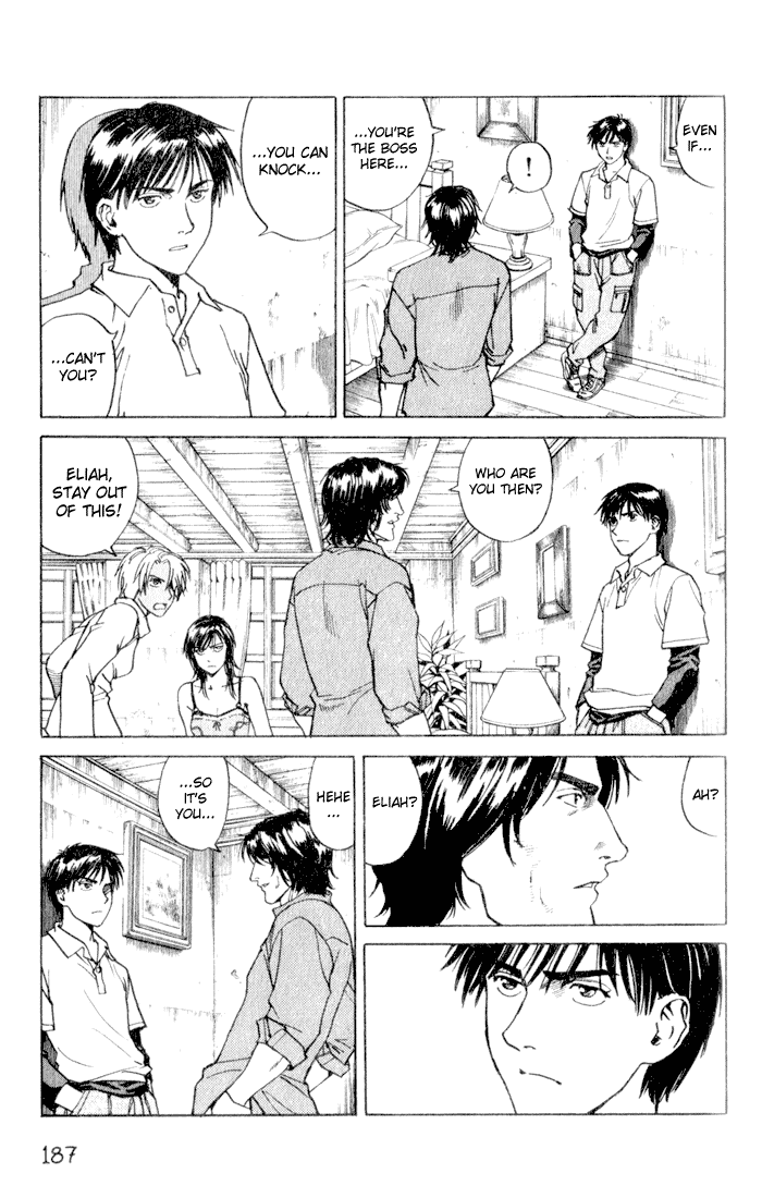 Eden - It's an Endless World! Chapter 53 page 11 - Chapter 53: Peace, Love And Understanding