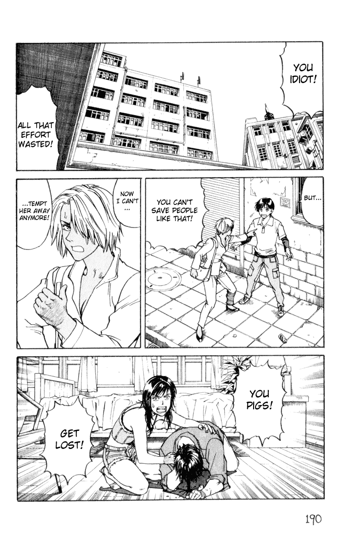 Eden - It's an Endless World! Chapter 53 page 14 - Chapter 53: Peace, Love And Understanding