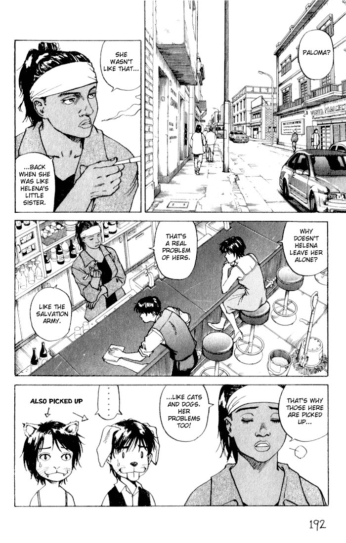 Eden - It's an Endless World! Chapter 53 page 16 - Chapter 53: Peace, Love And Understanding