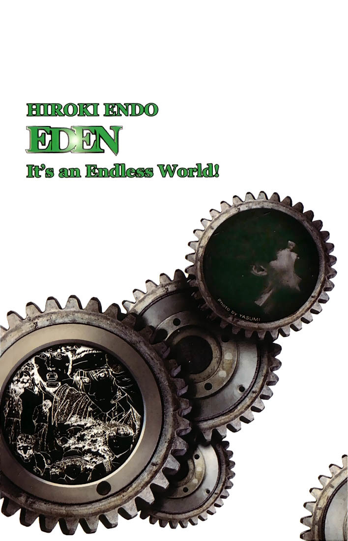 Eden - It's an Endless World! Chapter 53 page 2 - Chapter 53: Peace, Love And Understanding