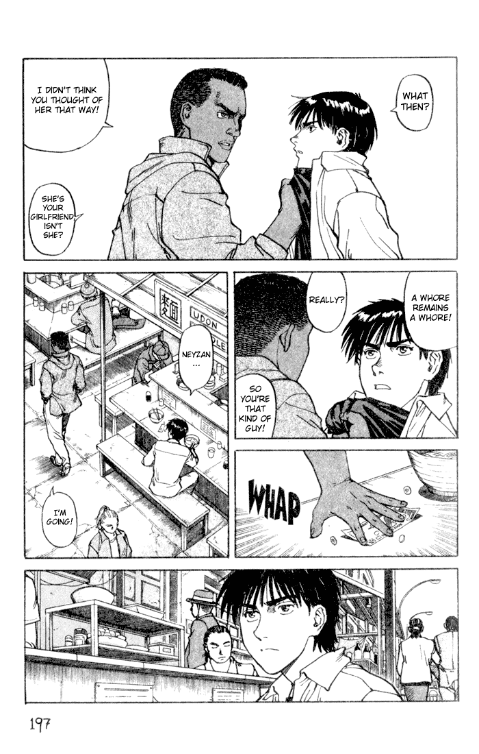 Eden - It's an Endless World! Chapter 53 page 21 - Chapter 53: Peace, Love And Understanding