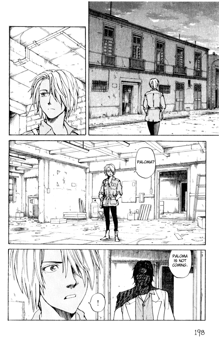 Eden - It's an Endless World! Chapter 53 page 22 - Chapter 53: Peace, Love And Understanding