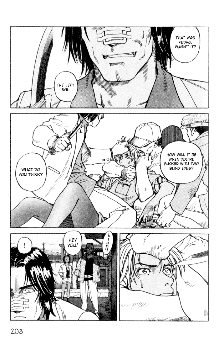 Eden - It's an Endless World! Chapter 53 page 27 - Chapter 53: Peace, Love And Understanding