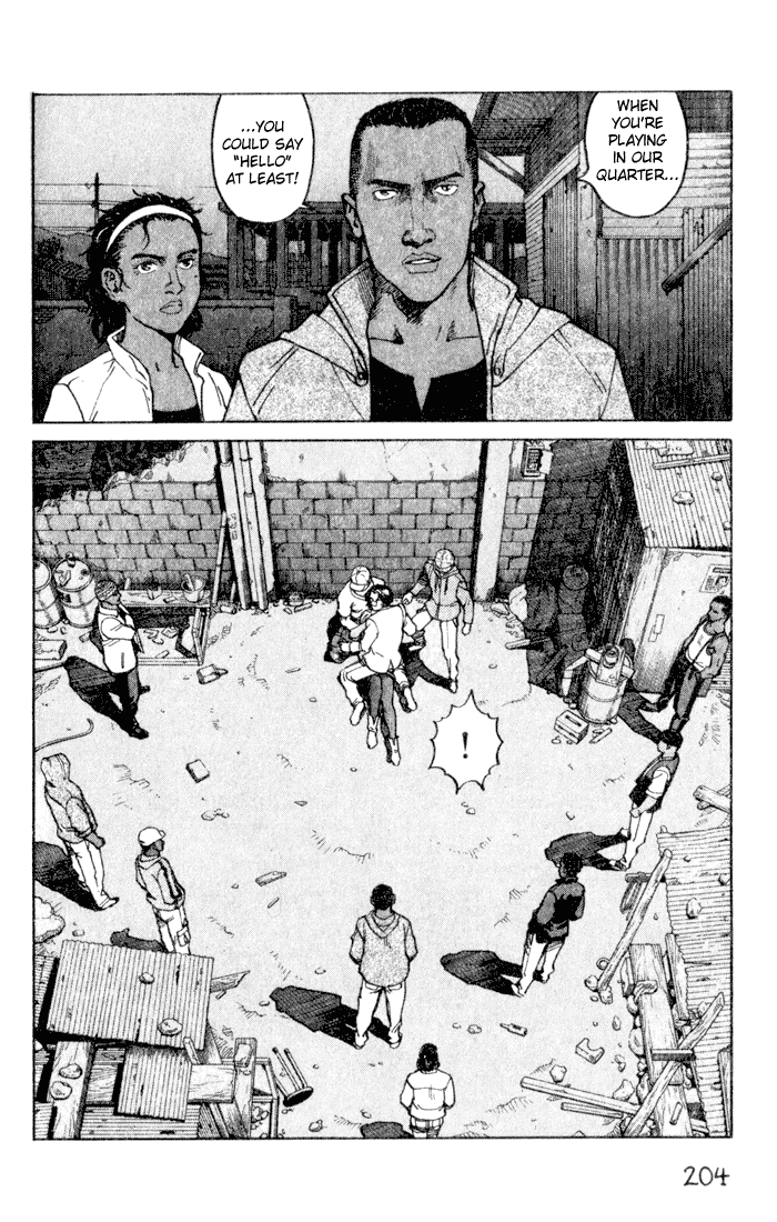 Eden - It's an Endless World! Chapter 53 page 28 - Chapter 53: Peace, Love And Understanding