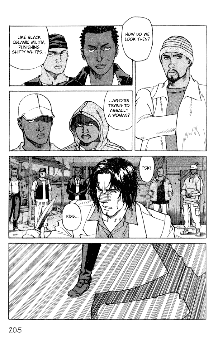 Eden - It's an Endless World! Chapter 53 page 29 - Chapter 53: Peace, Love And Understanding