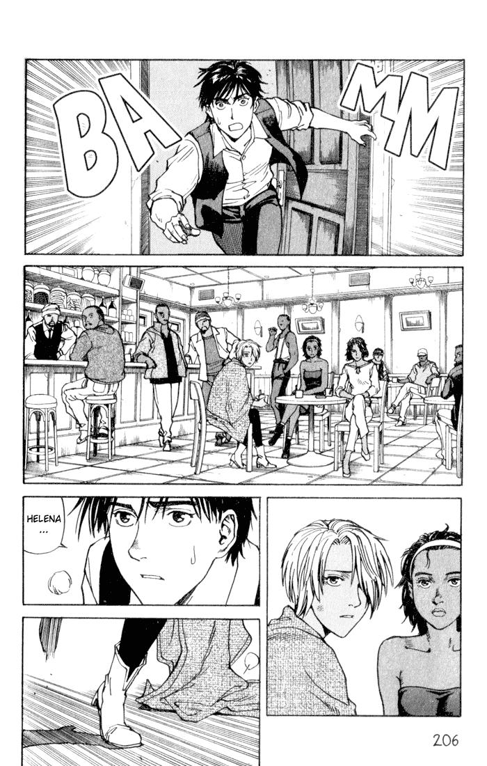 Eden - It's an Endless World! Chapter 53 page 30 - Chapter 53: Peace, Love And Understanding