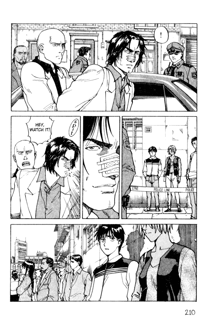 Eden - It's an Endless World! Chapter 53 page 34 - Chapter 53: Peace, Love And Understanding