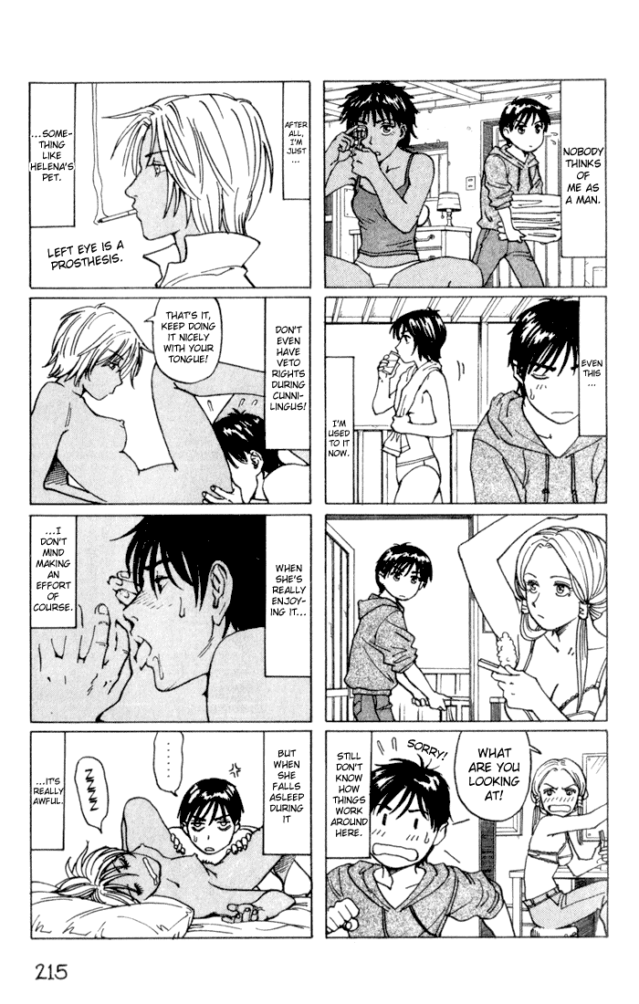 Eden - It's an Endless World! Chapter 53 page 39 - Chapter 53: Peace, Love And Understanding