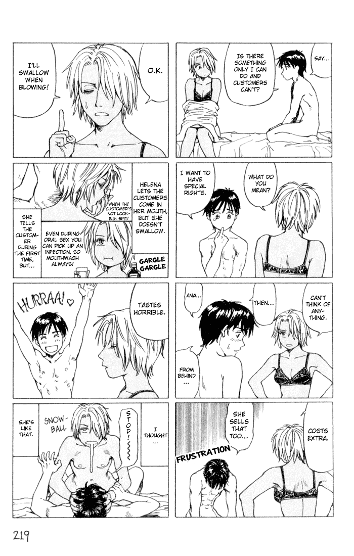 Eden - It's an Endless World! Chapter 53 page 43 - Chapter 53: Peace, Love And Understanding