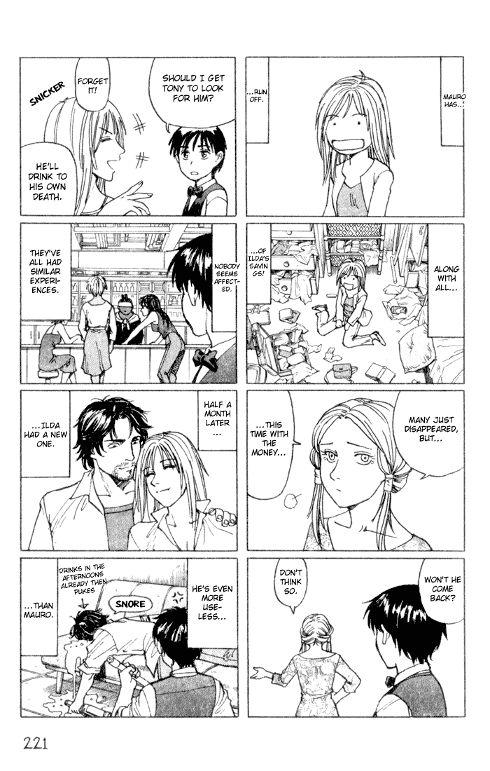 Eden - It's an Endless World! Chapter 53 page 45 - Chapter 53: Peace, Love And Understanding