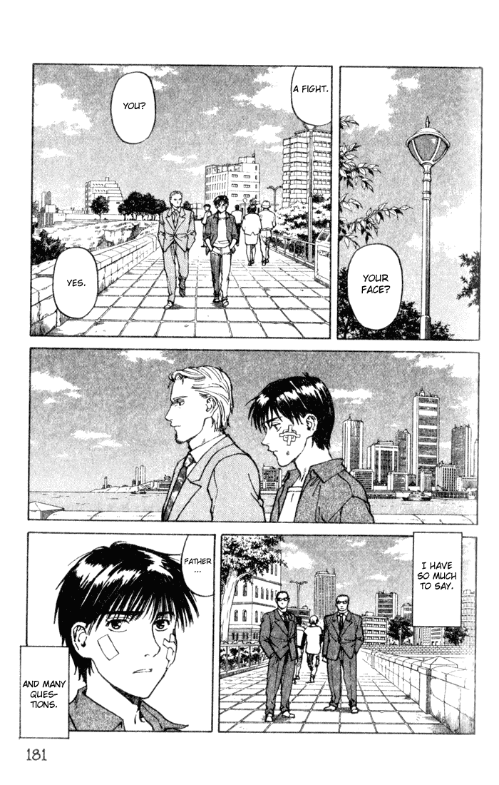 Eden - It's an Endless World! Chapter 53 page 5 - Chapter 53: Peace, Love And Understanding