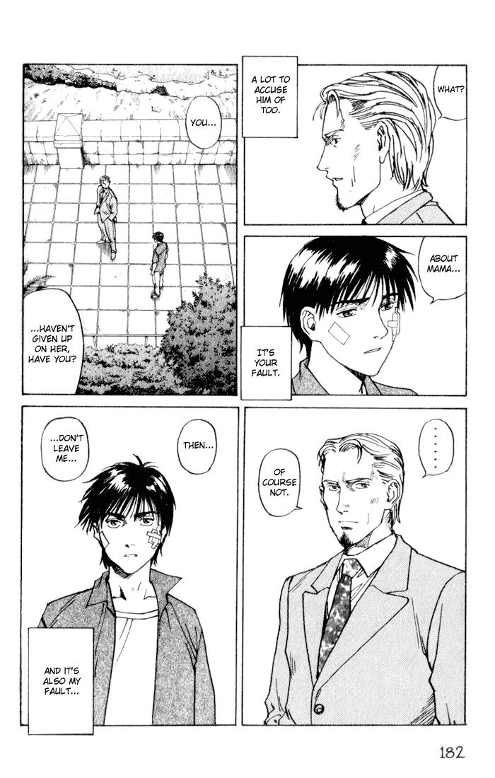 Eden - It's an Endless World! Chapter 53 page 6 - Chapter 53: Peace, Love And Understanding
