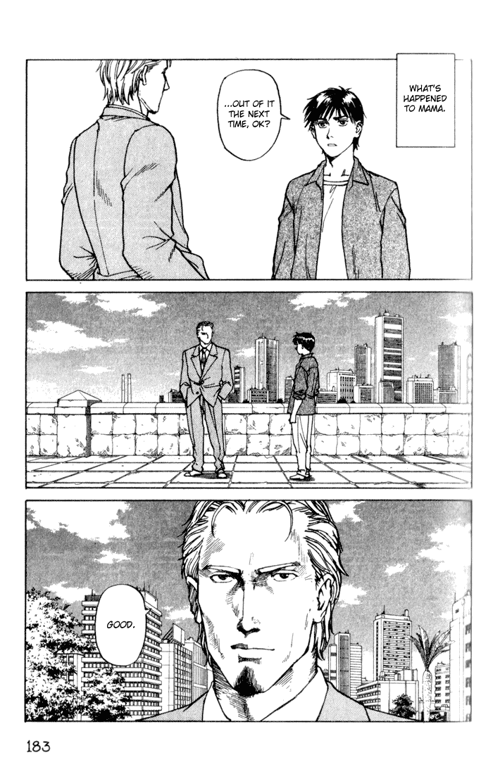 Eden - It's an Endless World! Chapter 53 page 7 - Chapter 53: Peace, Love And Understanding