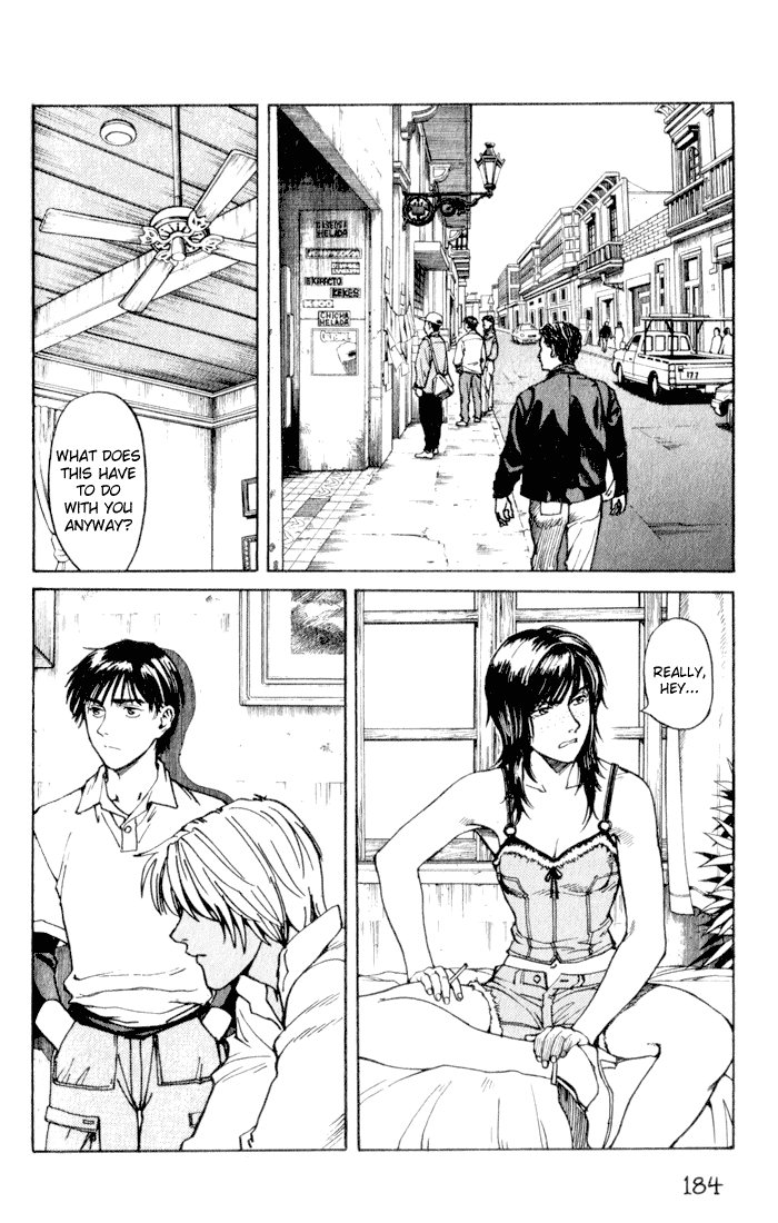Eden - It's an Endless World! Chapter 53 page 8 - Chapter 53: Peace, Love And Understanding