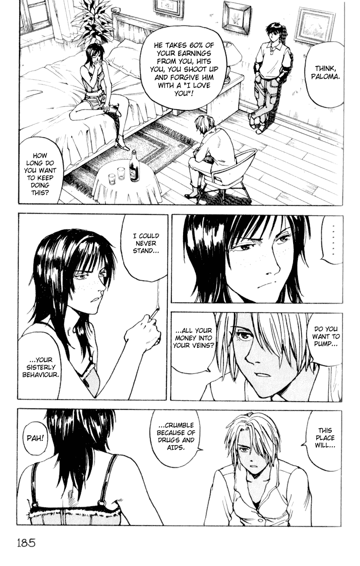 Eden - It's an Endless World! Chapter 53 page 9 - Chapter 53: Peace, Love And Understanding