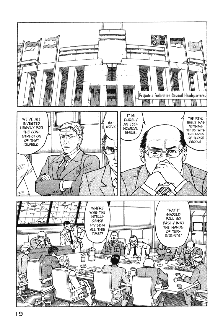 Eden - It's an Endless World! Chapter 54 page 20 - Chapter 54: Twelve Seconds - Part 1