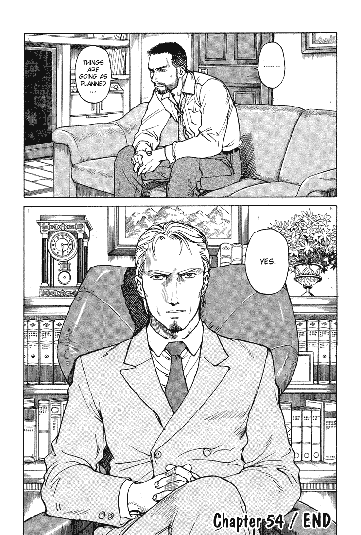 Eden - It's an Endless World! Chapter 54 page 28 - Chapter 54: Twelve Seconds - Part 1