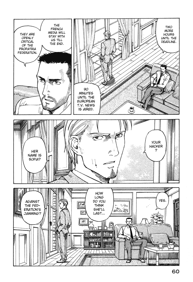 Eden - It's an Endless World! Chapter 56 page 10 - Chapter 56: Twelve Seconds - Part 3