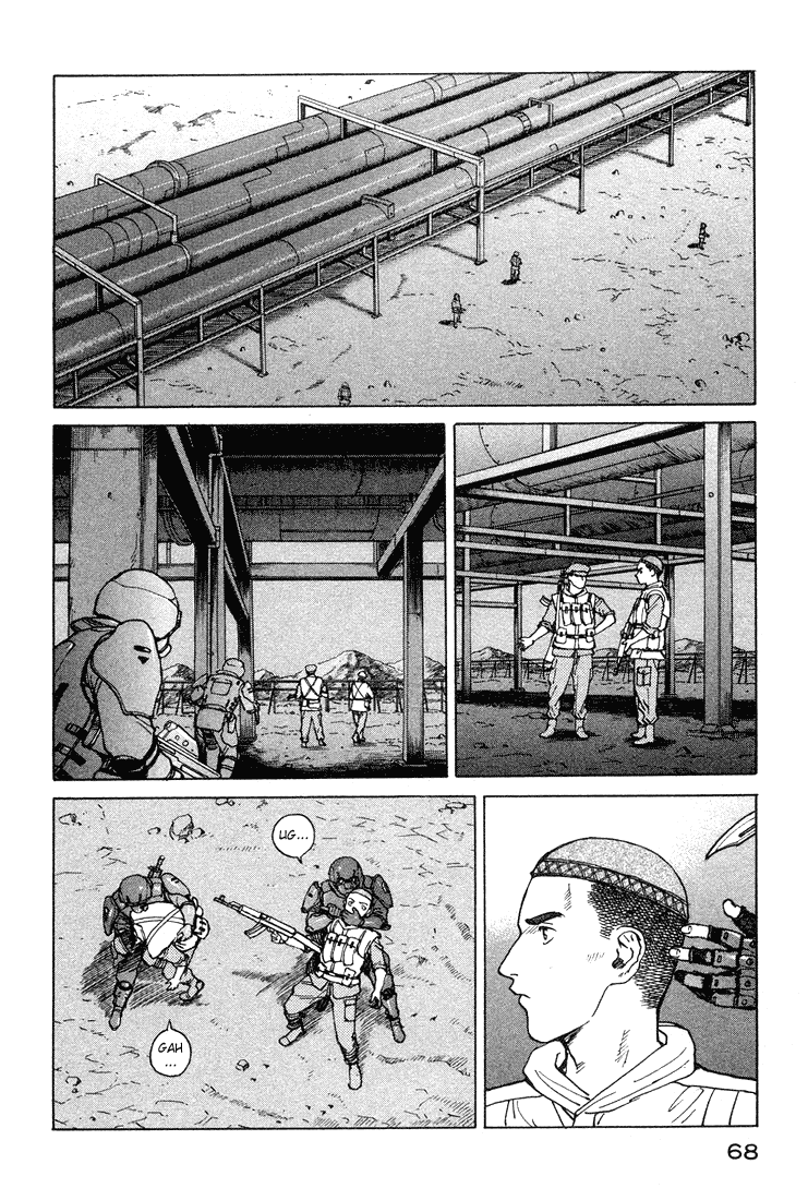 Eden - It's an Endless World! Chapter 56 page 18 - Chapter 56: Twelve Seconds - Part 3