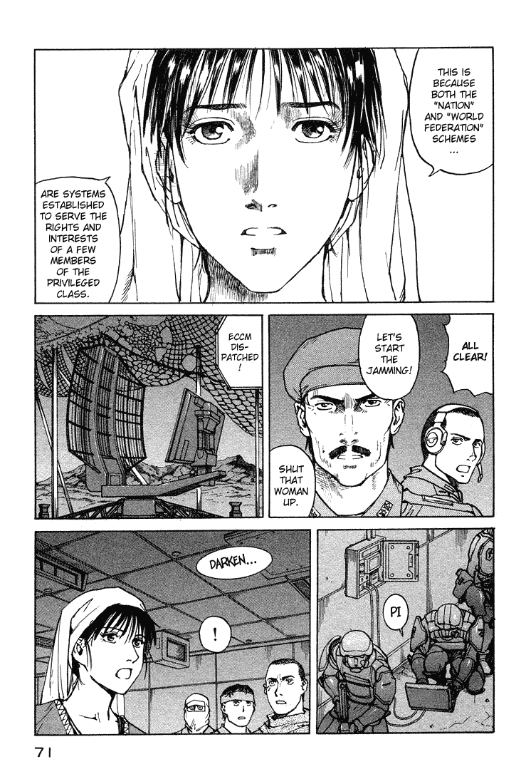 Eden - It's an Endless World! Chapter 56 page 21 - Chapter 56: Twelve Seconds - Part 3