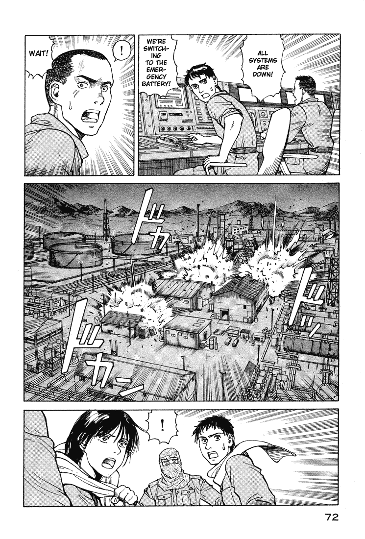 Eden - It's an Endless World! Chapter 56 page 22 - Chapter 56: Twelve Seconds - Part 3