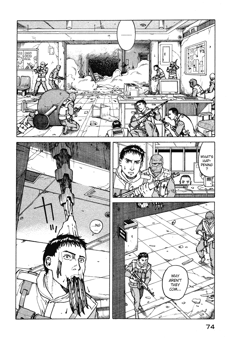 Eden - It's an Endless World! Chapter 56 page 24 - Chapter 56: Twelve Seconds - Part 3