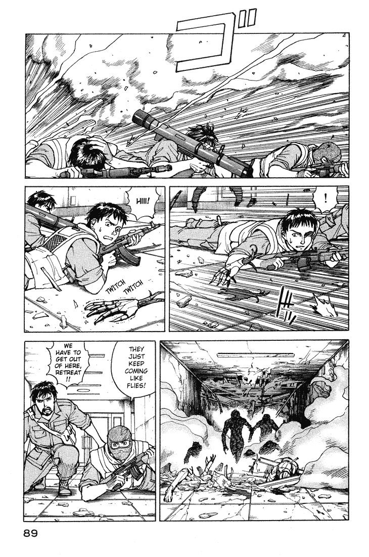 Eden - It's an Endless World! Chapter 57 page 13 - Chapter 57: Twelve Seconds (Kill The Poor)
