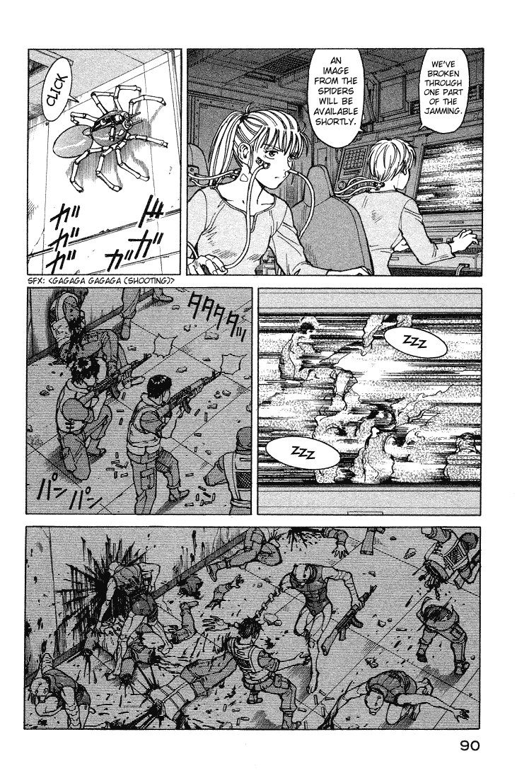 Eden - It's an Endless World! Chapter 57 page 14 - Chapter 57: Twelve Seconds (Kill The Poor)