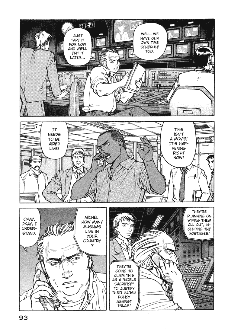 Eden - It's an Endless World! Chapter 57 page 17 - Chapter 57: Twelve Seconds (Kill The Poor)