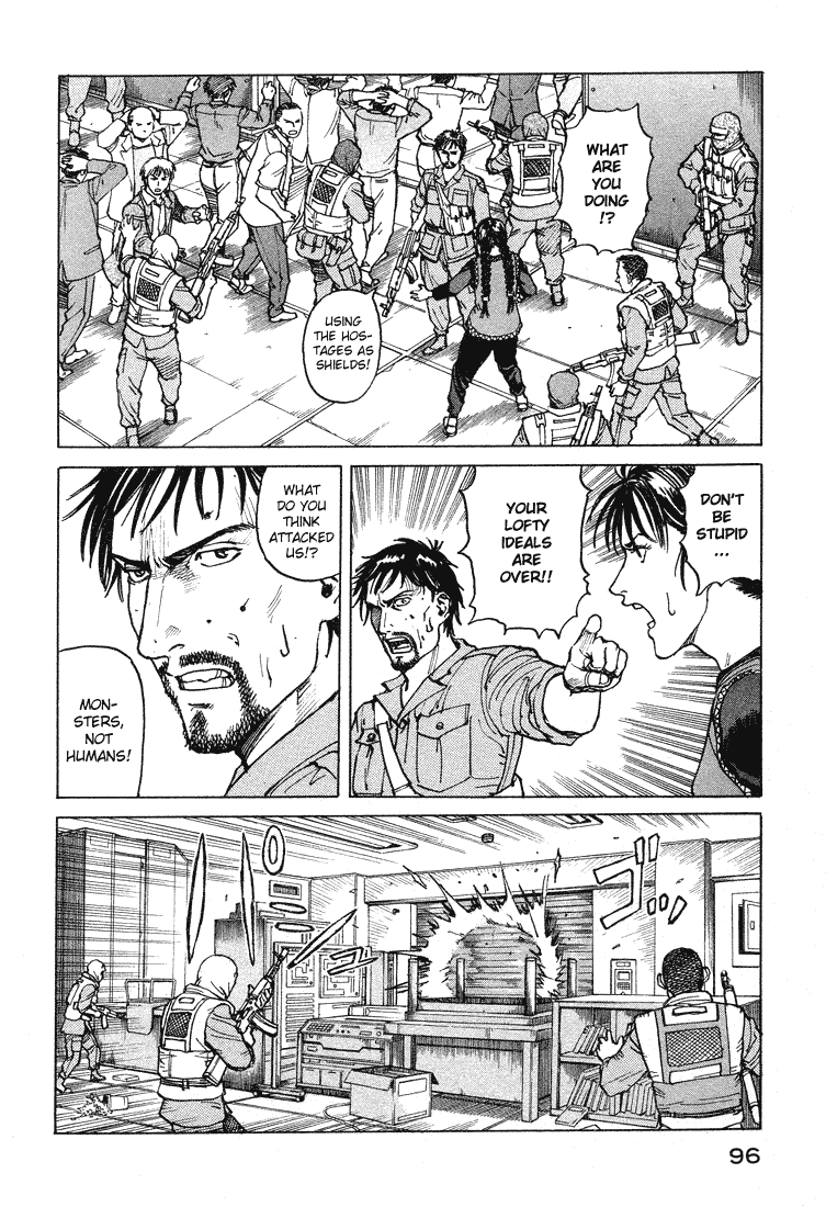 Eden - It's an Endless World! Chapter 57 page 20 - Chapter 57: Twelve Seconds (Kill The Poor)