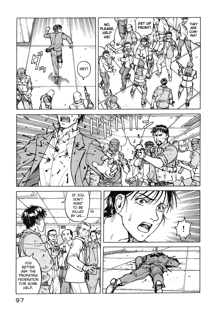 Eden - It's an Endless World! Chapter 57 page 21 - Chapter 57: Twelve Seconds (Kill The Poor)