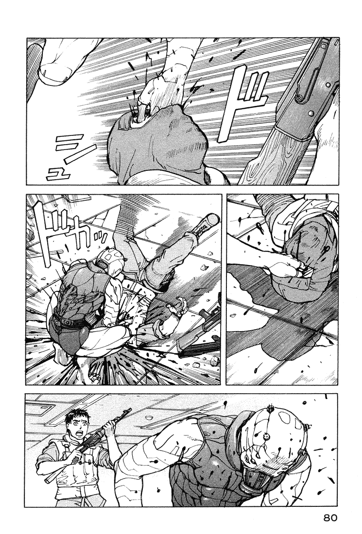 Eden - It's an Endless World! Chapter 57 page 4 - Chapter 57: Twelve Seconds (Kill The Poor)