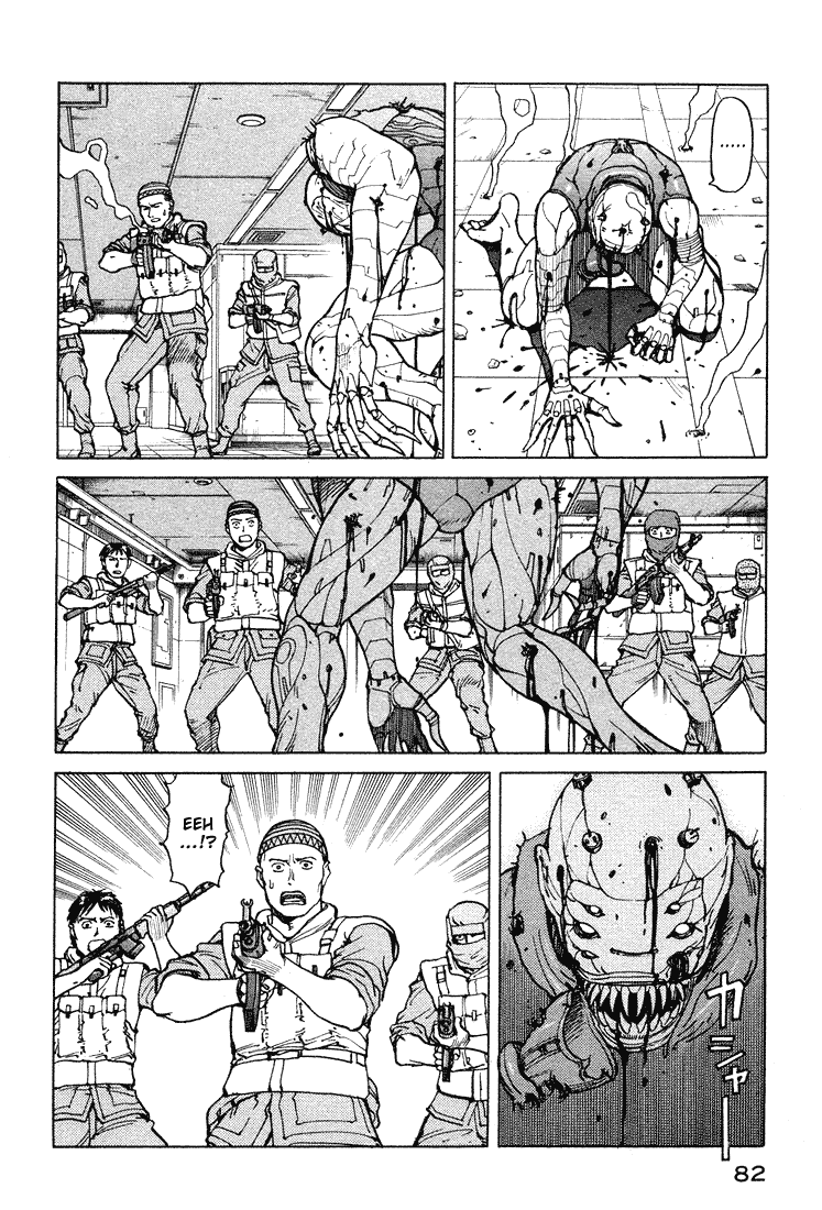 Eden - It's an Endless World! Chapter 57 page 6 - Chapter 57: Twelve Seconds (Kill The Poor)