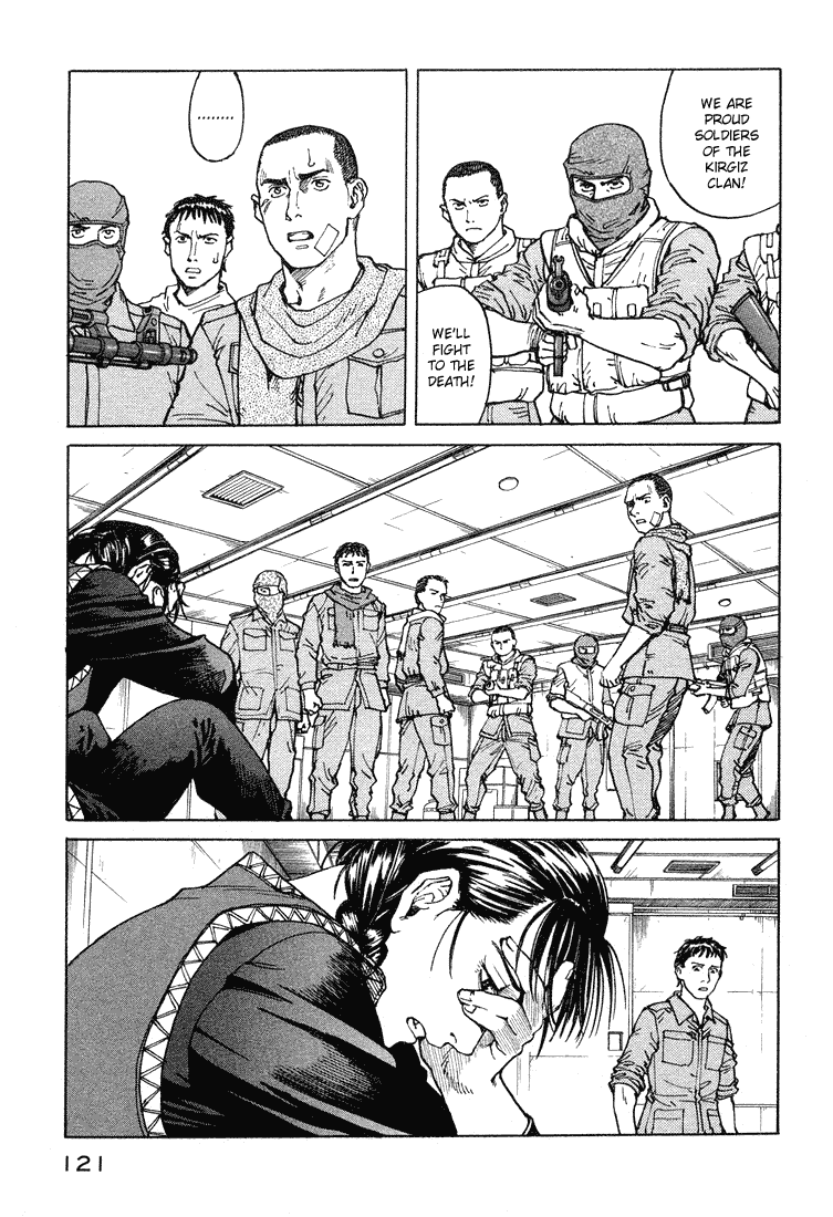 Eden - It's an Endless World! Chapter 58 page 21 - Chapter 58: It's a TV Show Time