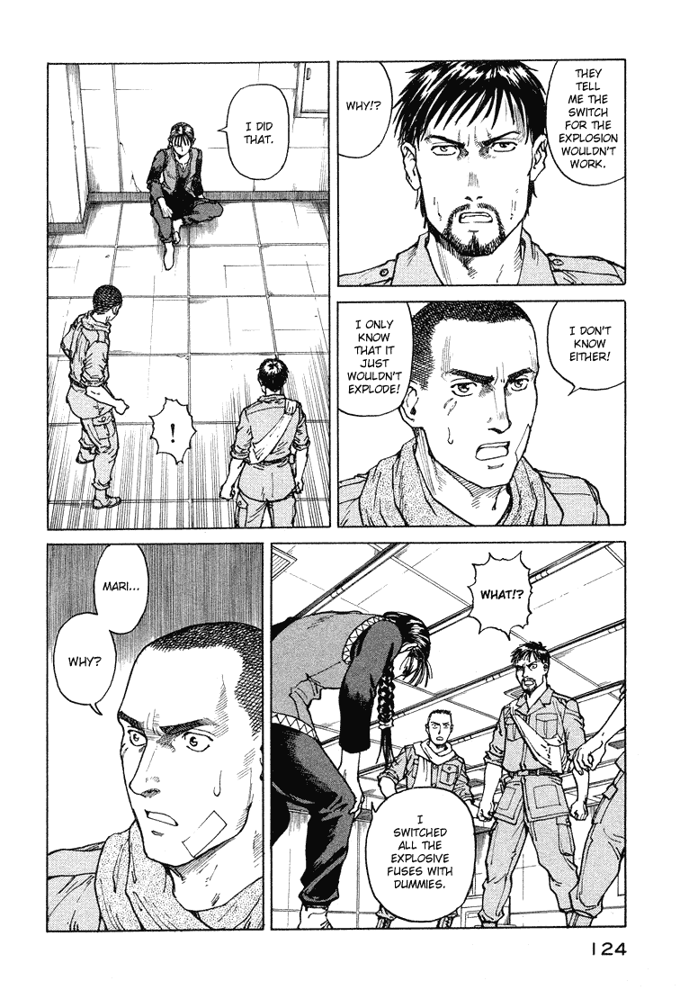 Eden - It's an Endless World! Chapter 58 page 24 - Chapter 58: It's a TV Show Time