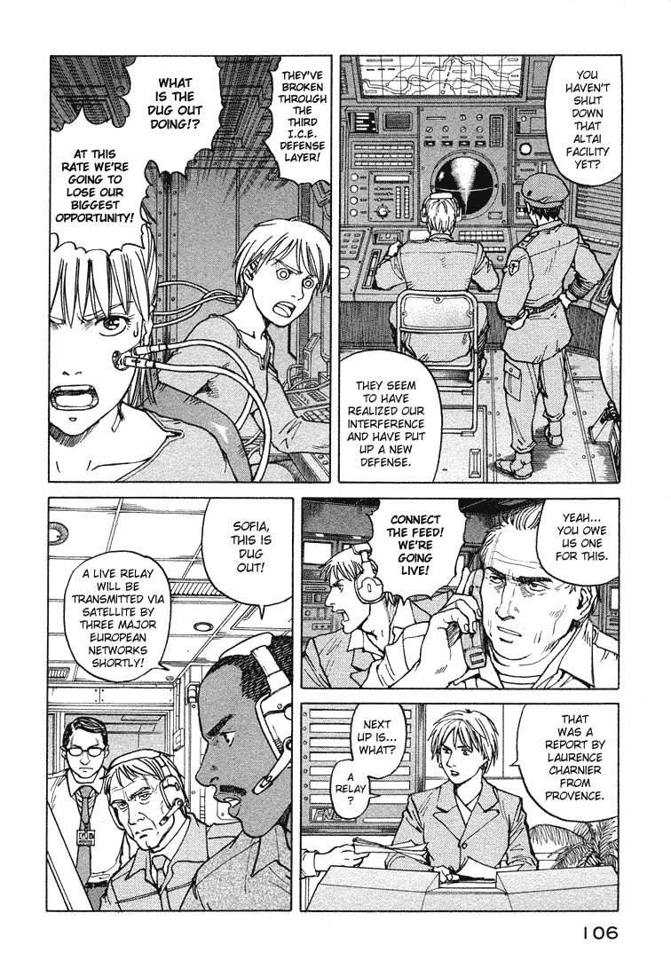 Eden - It's an Endless World! Chapter 58 page 6 - Chapter 58: It's a TV Show Time