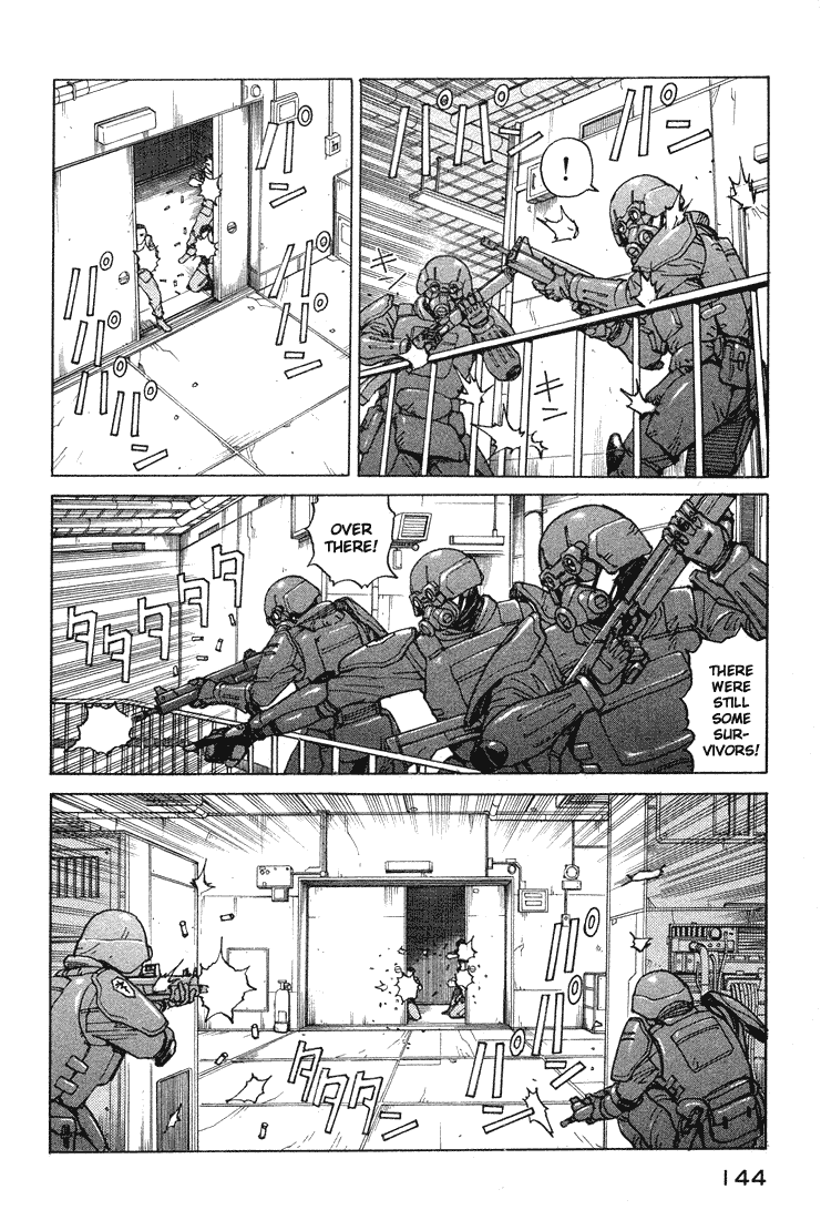 Eden - It's an Endless World! Chapter 59 page 10 - Chapter 59: Rescue