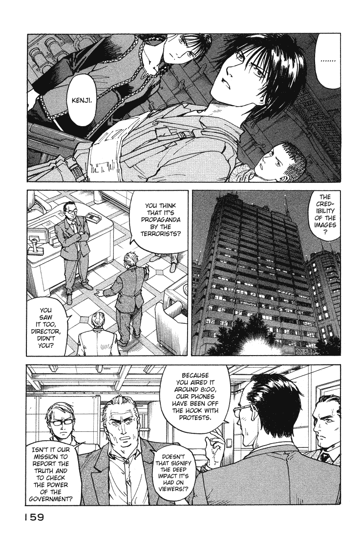 Eden - It's an Endless World! Chapter 59 page 25 - Chapter 59: Rescue