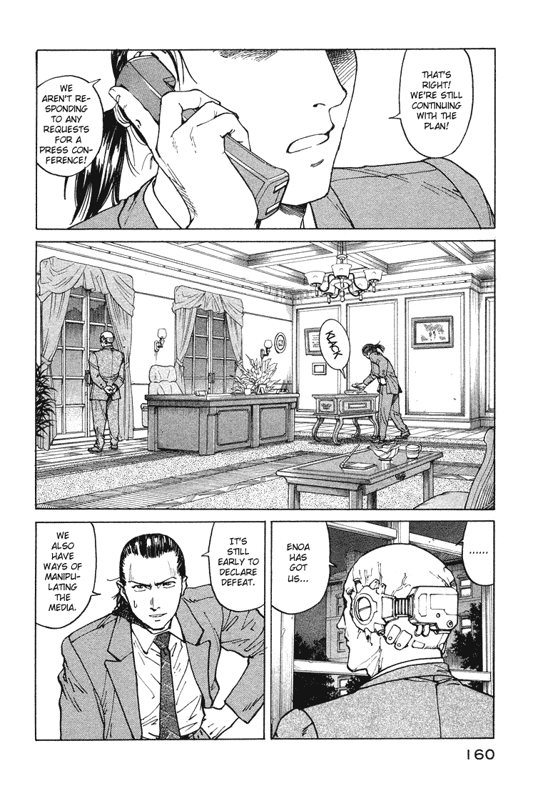 Eden - It's an Endless World! Chapter 59 page 26 - Chapter 59: Rescue