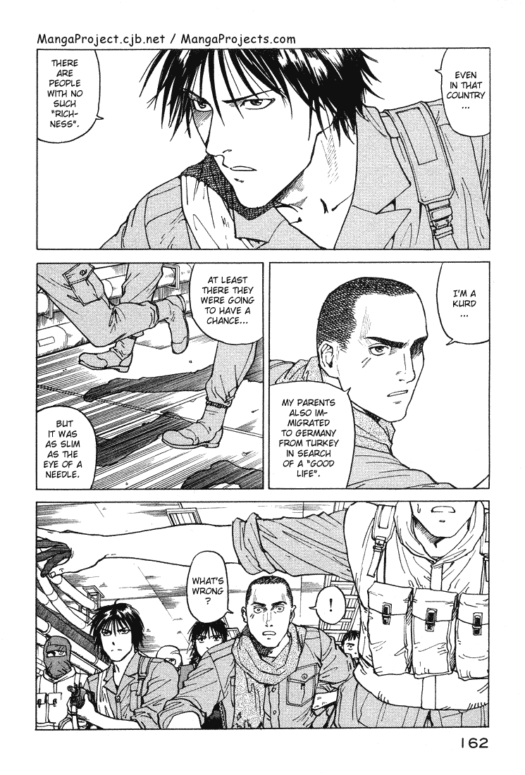 Eden - It's an Endless World! Chapter 59 page 28 - Chapter 59: Rescue