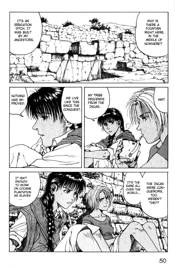 Eden - It's an Endless World! Chapter 6 page 14 - Chapter 6: Today, Tomorrow, Someday.