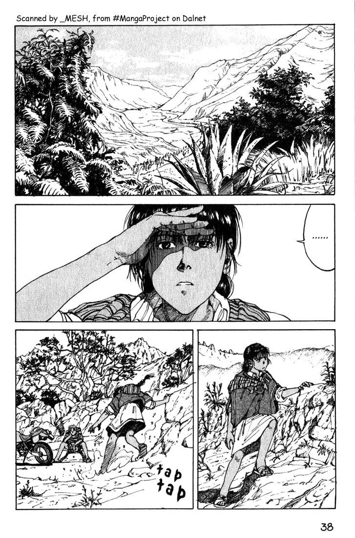 Eden - It's an Endless World! Chapter 6 page 2 - Chapter 6: Today, Tomorrow, Someday.