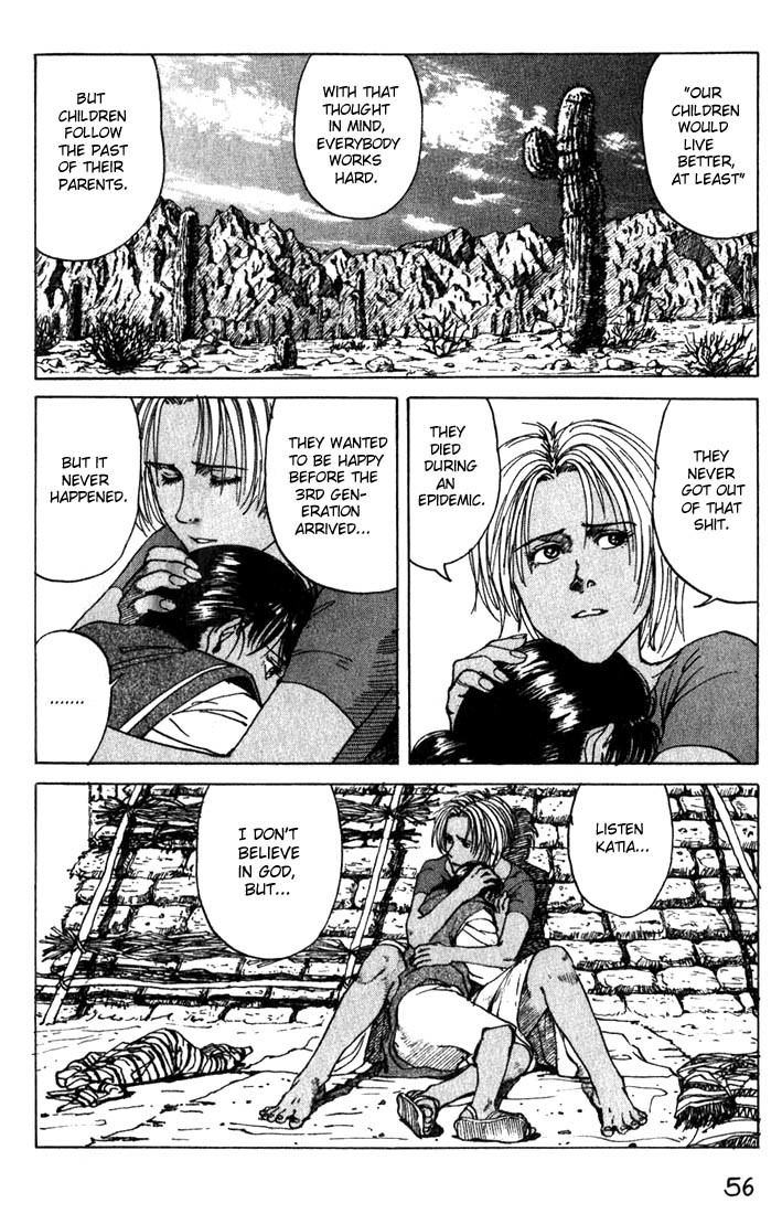 Eden - It's an Endless World! Chapter 6 page 20 - Chapter 6: Today, Tomorrow, Someday.